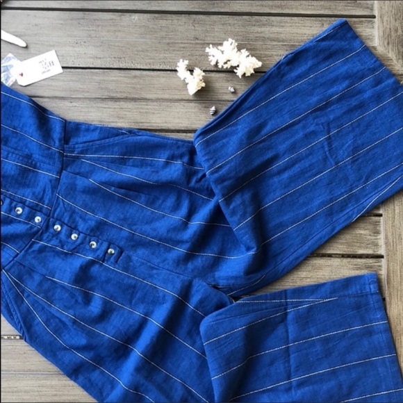 🌴🔆BILLABONG- PAINT THE TOWN JUMPSUIT🔆🌴 - Picture 5 of 13